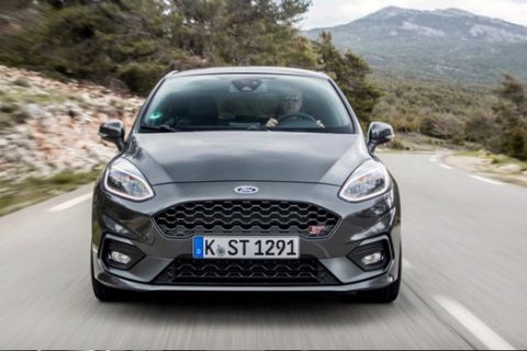 Ήρθε πανίσχυρο και με τιμή έκπληξη το νέο Ford Fiesta ST 