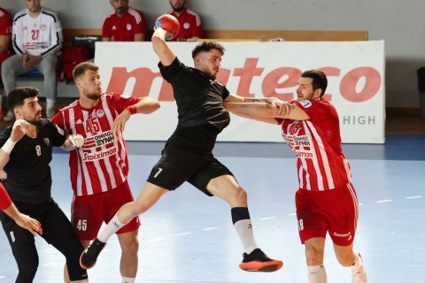 Handball Premier: Αυτό είναι το αναλυτικό πρόγραμμα της αγωνιστικής περιόδου 2024/25