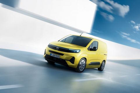 Opel Combo Electric