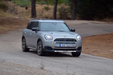 Mini Countryman SE AllFour S24Auto DOK