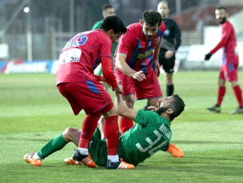 "Έμφραγμα" στο 88' για Πανθρακικό, 1-0 ο Πανιώνιος