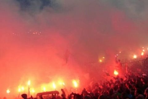 Για ένα ποδόσφαιρο χωρίς ultras