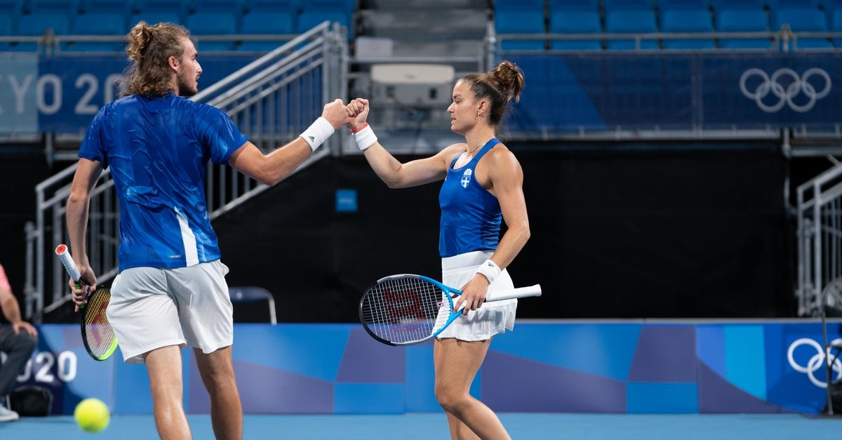 Australian Open: Το πρωί της Πέμπτης μαθαίνουν αντιπάλους Τσιτσιπάς και Σάκκαρη