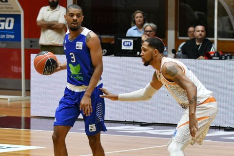 Stoiximan Basket League: Λάρισα - Προμηθέας, πράξη 4η στους μικρούς τελικούς
