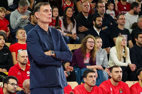 Ο Γιώργος Μπαρτζώκας στο SPORT24: "Αυτά τα παιχνίδια τα κρίνουν οι αποφάσεις των παικτών" 