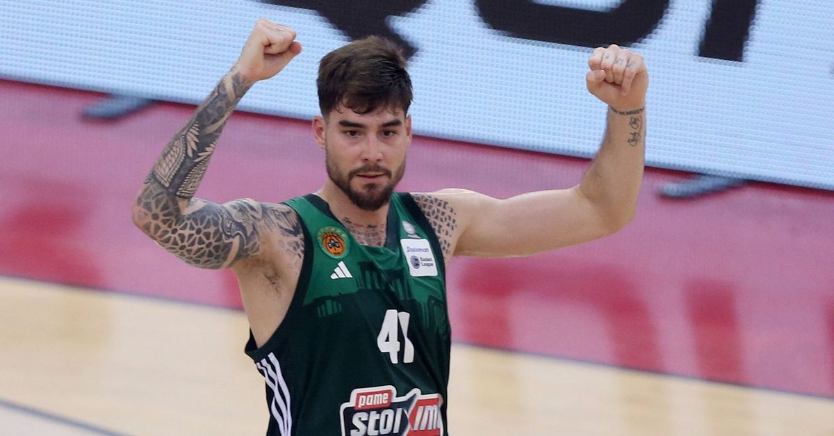 Panathinaikos Actor: An impressive +16 for the hot Nan, the starting five, and Juancho’s role in defence