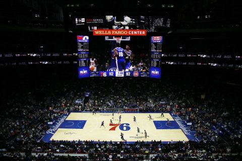 NBA: Το Νιου Τζέρσεϊ προσπαθεί να δελεάσει τους Σίξερς να μετακομίσουν στο Κάμντεν