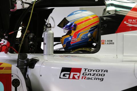 TOYOTA GAZOO Racing Media