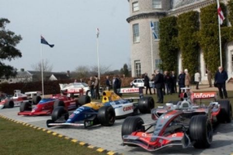 Η F1 γιορτάζει τα 60 της στο Γκούντγουντ