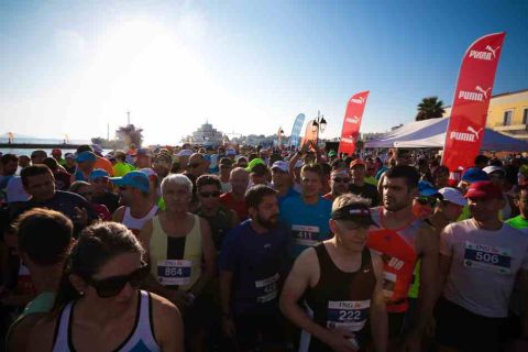 4Spetses Mini Marathon: Ρεκόρ συμμετοχών – Νέα αγωνίσματα - Μεγάλες επιδόσεις!