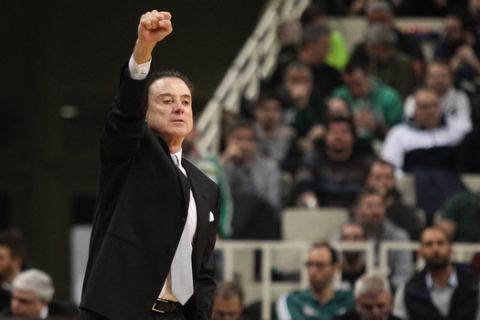 EUROLEAGUE / ΠΑΟ - ΧΙΜΚΙ (ΦΩΤΟΓΡΑΦΙΑ: ΜΑΡΚΟΣ ΧΟΥΖΟΥΡΗΣ / EUROKINISSI)