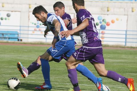 "Ύποπτο" ματς στην Football League