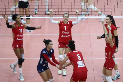 CEV CUP 2022-2023 /  -   (  / EUROKINISSI)