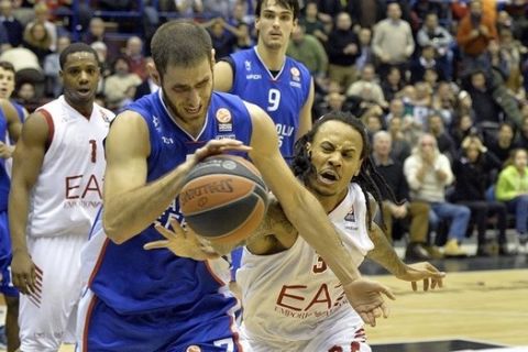 LIVE: Euroleague Top 16 (3/4)