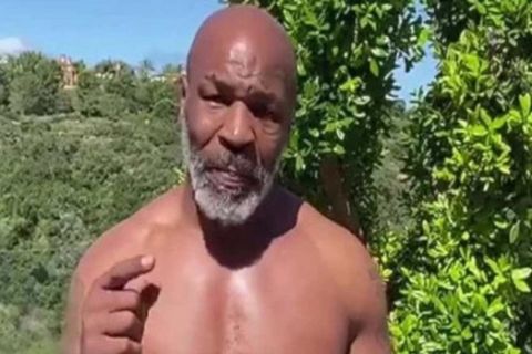 Mike Tyson: Σε τρομερή κατάσταση με κορμί 20άρη