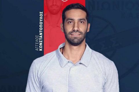 Πανιώνιος: Νέος Team Manager ο Άγγελος Κωνσταντόπουλος