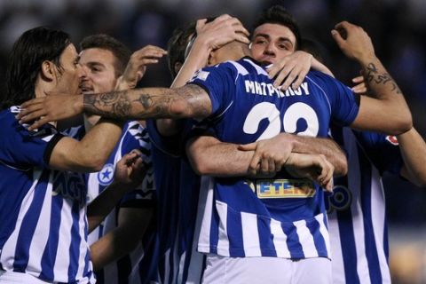 Ατρόμητος - Skoda Ξάνθη 1-0