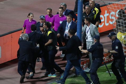 Κύπελλο Ελλάδας Betsson, Παναθηναϊκός - Άρης: Καρέ-καρέ το κυνηγητό του Καρυπίδη στη Φραπάρ 