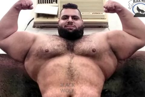 Iranian Hulk: Καλεί τον Dana White να του δώσει μάχη στο UFC