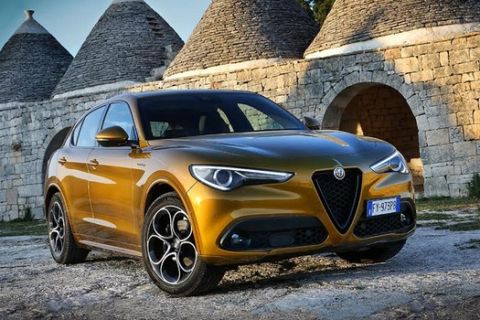 Με περισσότερο εξοπλισμό οι Alfa Romeo Giulia και Stelvio 