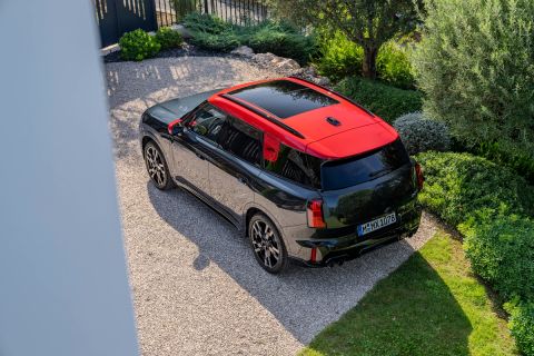 MΙΝΙ JCW Countryman ALL4 S24 AutoDOK