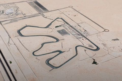 Losail International: Η πίστα του 20ου Grand Prix της Formula 1, βρίσκεται στην έρημο