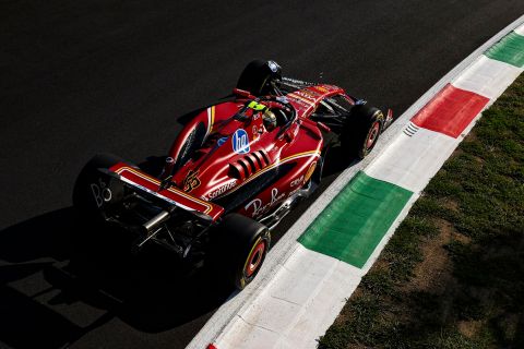 Florent Gooden / DPPI / SCUDERIA FERRARI PRESS OFFICE