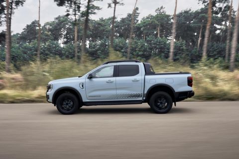 Ford Ranger PHEV