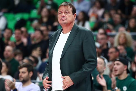 Αταμάν: "Ο Ομπράντοβιτς είναι η ιστορία της EuroLeague και μαέστρος, πάντα είναι ευχαρίστηση να παίζω κόντρα σε αυτόν"