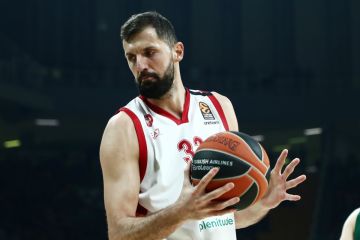 Παρτίζαν - Αρμάνι Μιλάνο 81-88: Η μία ανάσανε, η άλλη βυθίστηκε