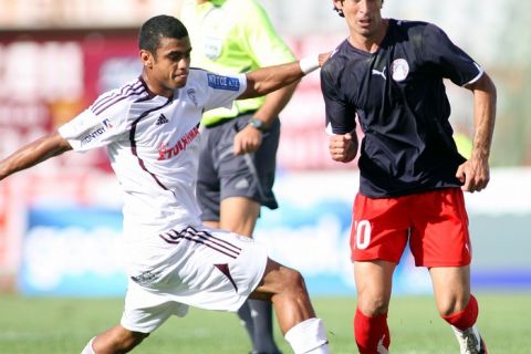 ΑΕΛ-Κέρκυρα 1-1 