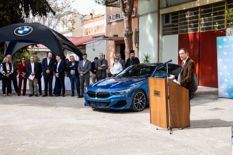 BMW- Σιβιτανίδειος