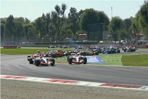 Οικολογική... Formula1!