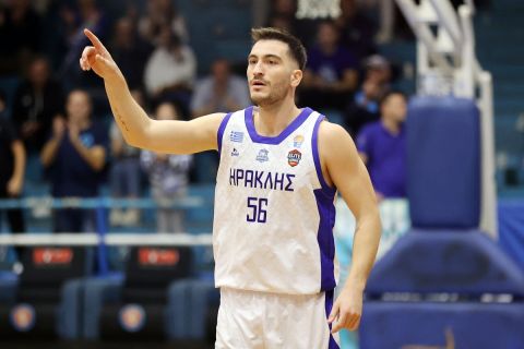 Elite League: Ο Μαστρογιαννόπουλος οδήγησε τον Ηρακλή στην πρώτη του φετινή νίκη απέναντι στον Παπάγο