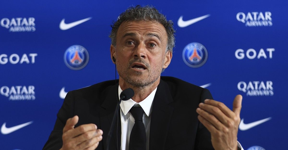 PSG fires coach Galtier after disappointing season and replaces him with  Luis Enrique – NewsNation