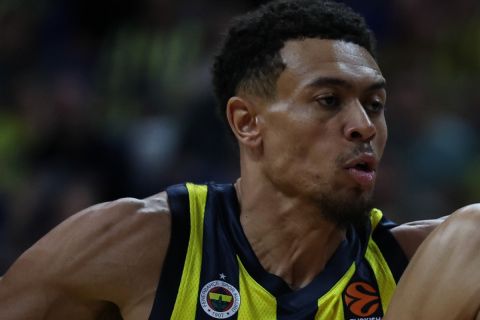 EUROLEAGUE 2024-2025 - Wade Baldwin