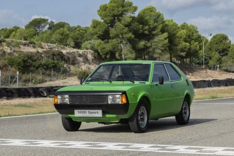 SEAT 1200 Sport