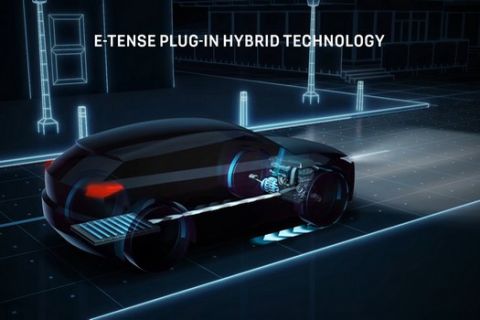 Νέο plug-in hybrid μοντέλο από την DS Automobiles