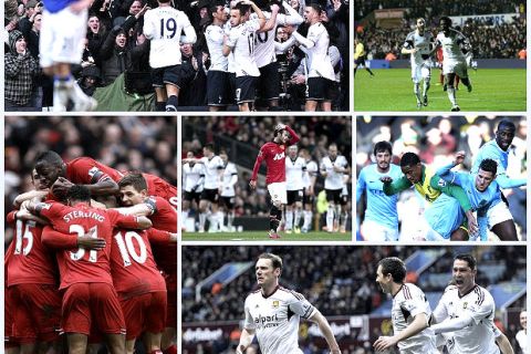 Premier League: The Full Report (25/38)