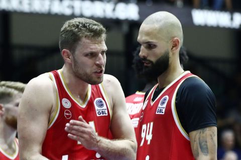 Προγνωστικά EuroLeague: Η πρώτη παράσταση του νέου Ολυμπιακού στο ΣΕΦ