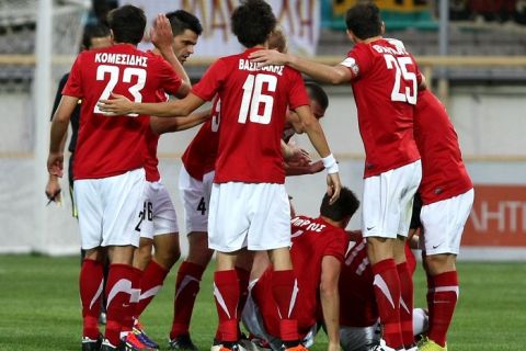 Skoda Ξάνθη-ΟΦΗ 3-1