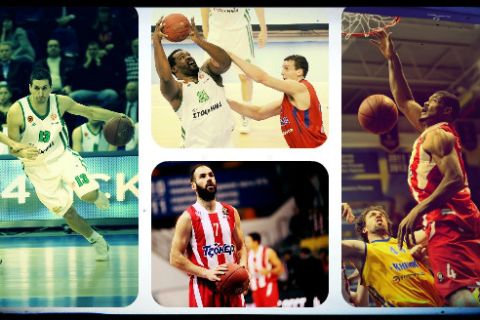 LIVE Euroleague Top-16