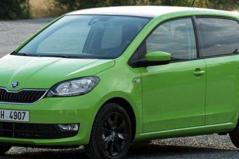 Δωρεάν το αυτόματο κιβώτιο στο Skoda Citigo