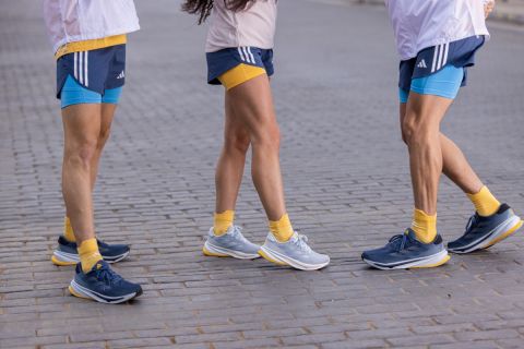 Adidas Supernova: Η ανανεωμένη σειρά running παπουτσιών που θα λατρέψουν όλοι οι runners 