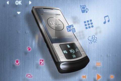 Samsung Soul U900