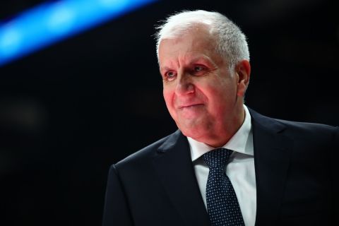 EUROLEAGUE 2024-2025 - EUROKINISSI