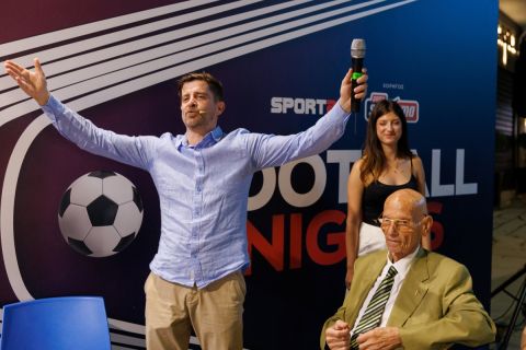 Sold out και η δεύτερη Football Night του SPORT24 για το Αυστρία - Γαλλία