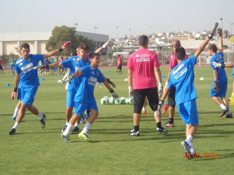 Μεγάλη επιτυχία για το 11ο Gerards Soccer Camp