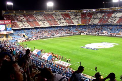 Στο "Βιθέντε Καλντερόν" το Copa del Rey