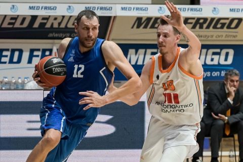 [356128] BASKET LEAGUE 2022-2023 /  -  (  / EUROKINISSI)